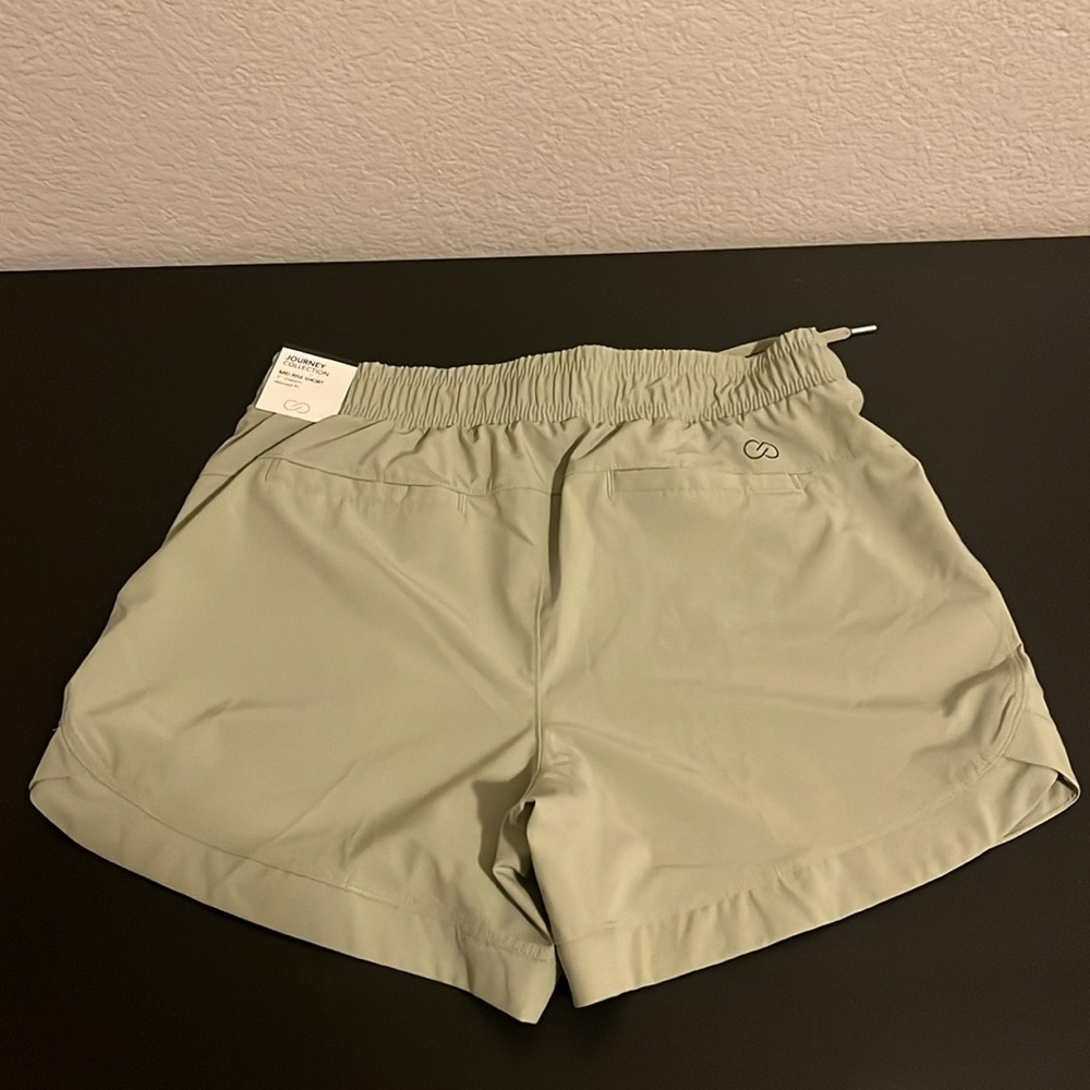 Mid Rise Shorts - Picture 2 of 2